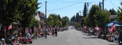 Ridgefield Fourth of July Festival